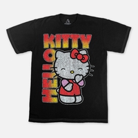Sanrio - Hello Kitty Giggles T-Shirt - Crunchyroll Exclusive! image number 0